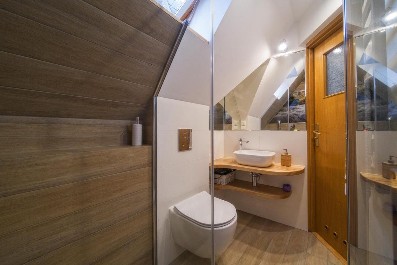 Apartament Chateau Karpielowka Kościelisko Buitenkant foto