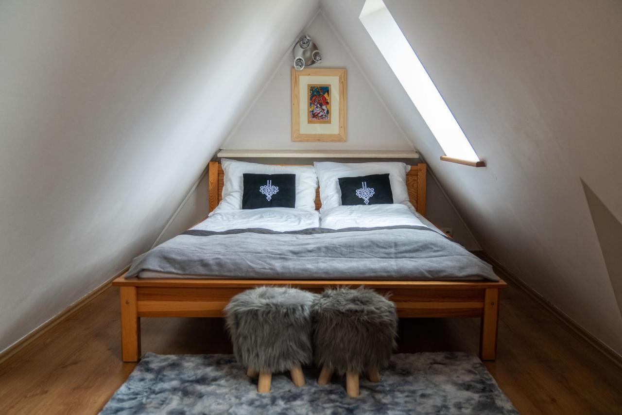 Apartament Chateau Karpielowka Kościelisko Buitenkant foto