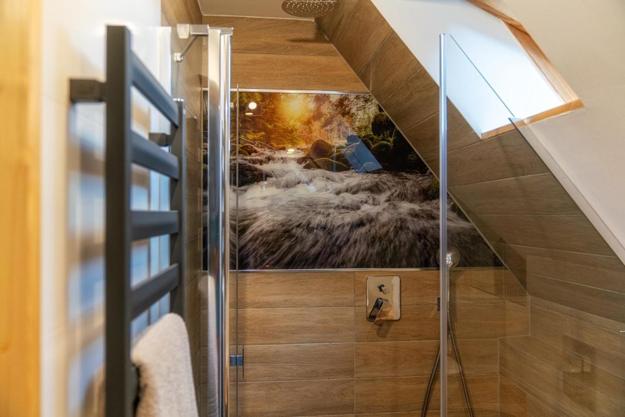 Apartament Chateau Karpielowka Kościelisko Buitenkant foto