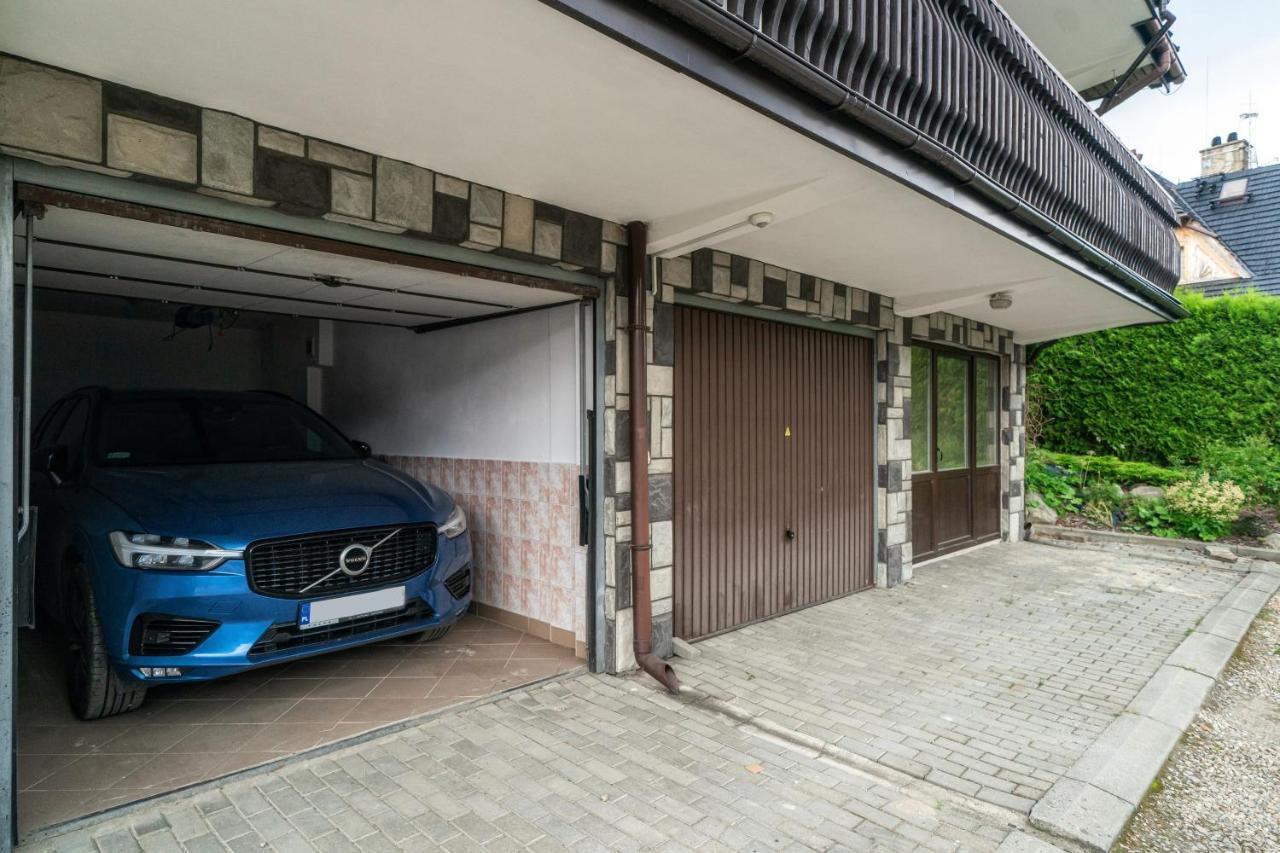 Apartament Chateau Karpielowka Kościelisko Buitenkant foto