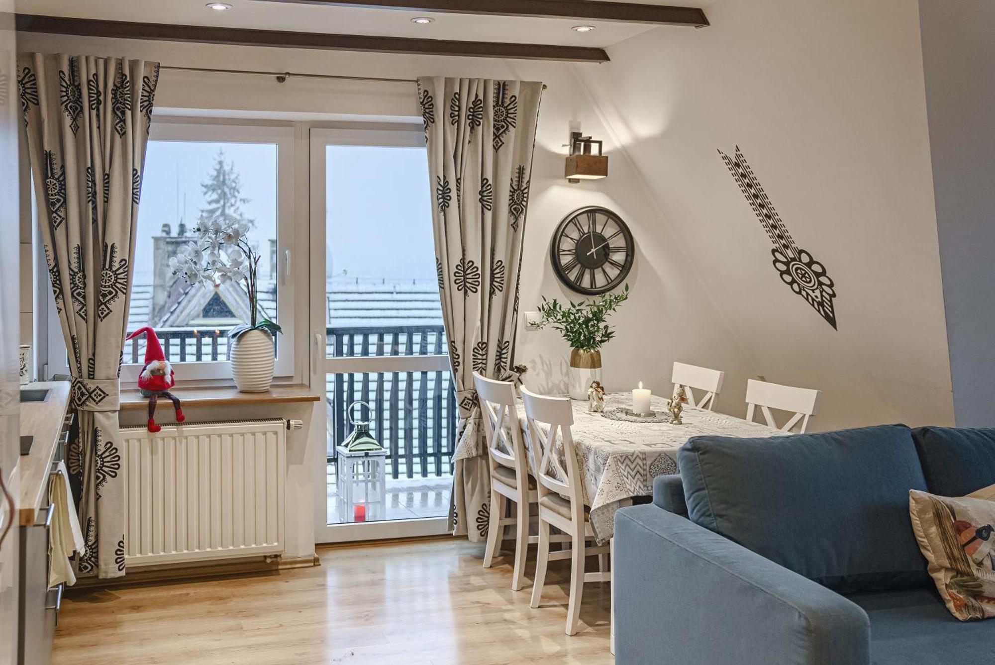 Apartament Chateau Karpielowka Kościelisko Buitenkant foto