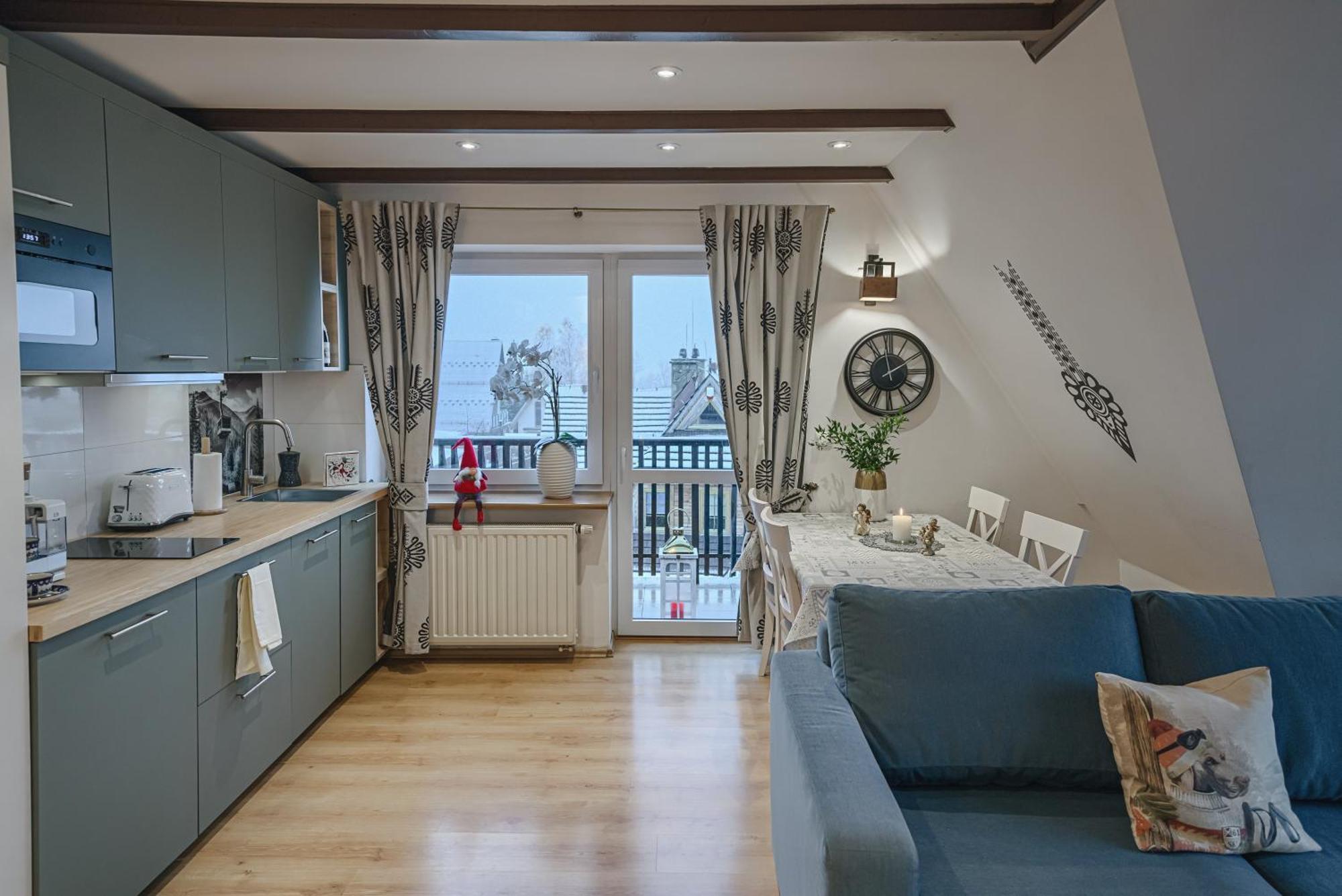 Apartament Chateau Karpielowka Kościelisko Buitenkant foto