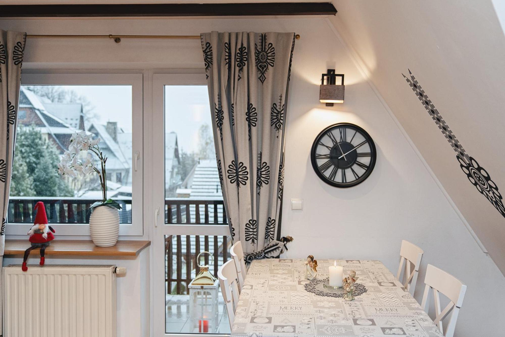 Apartament Chateau Karpielowka Kościelisko Buitenkant foto