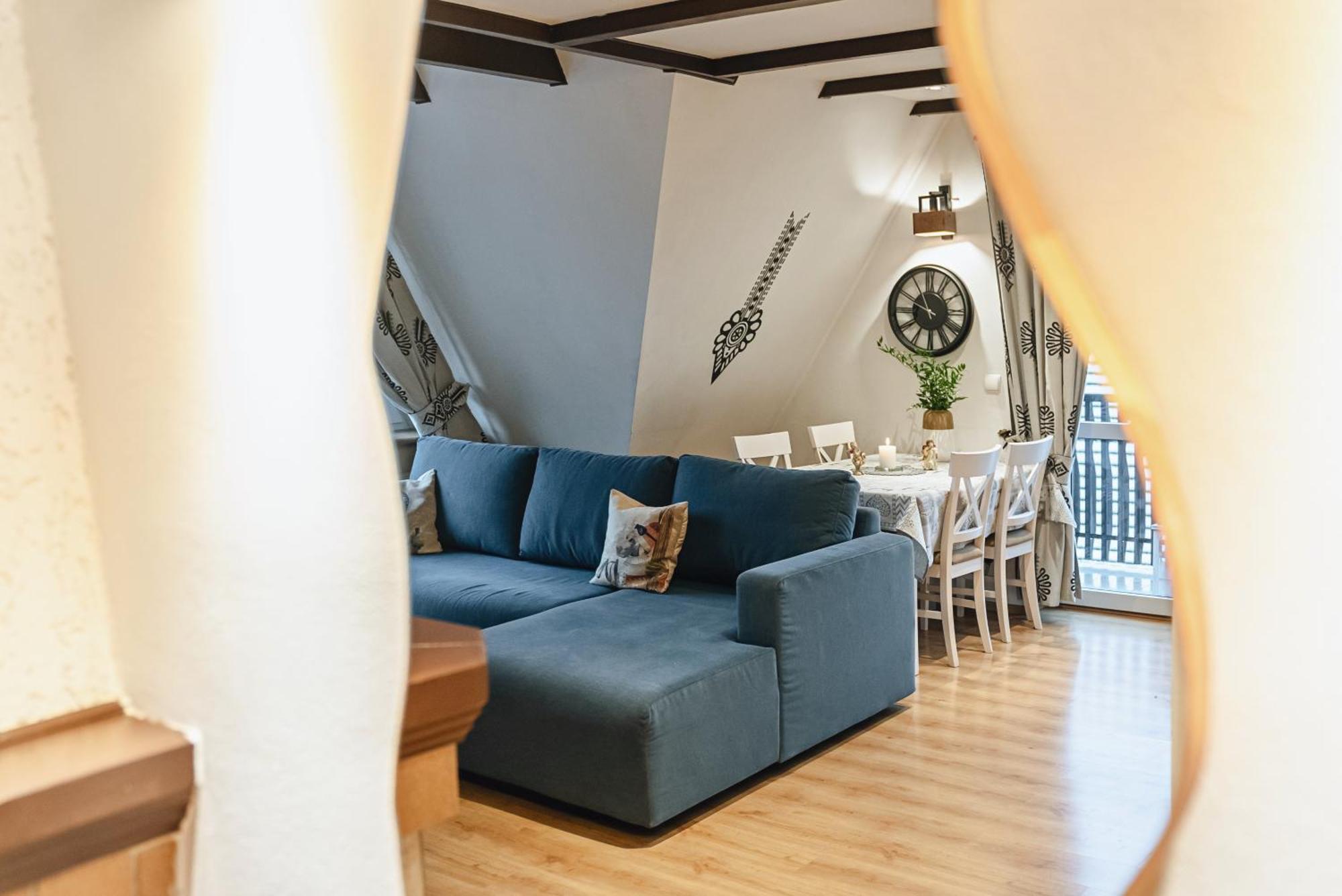 Apartament Chateau Karpielowka Kościelisko Buitenkant foto