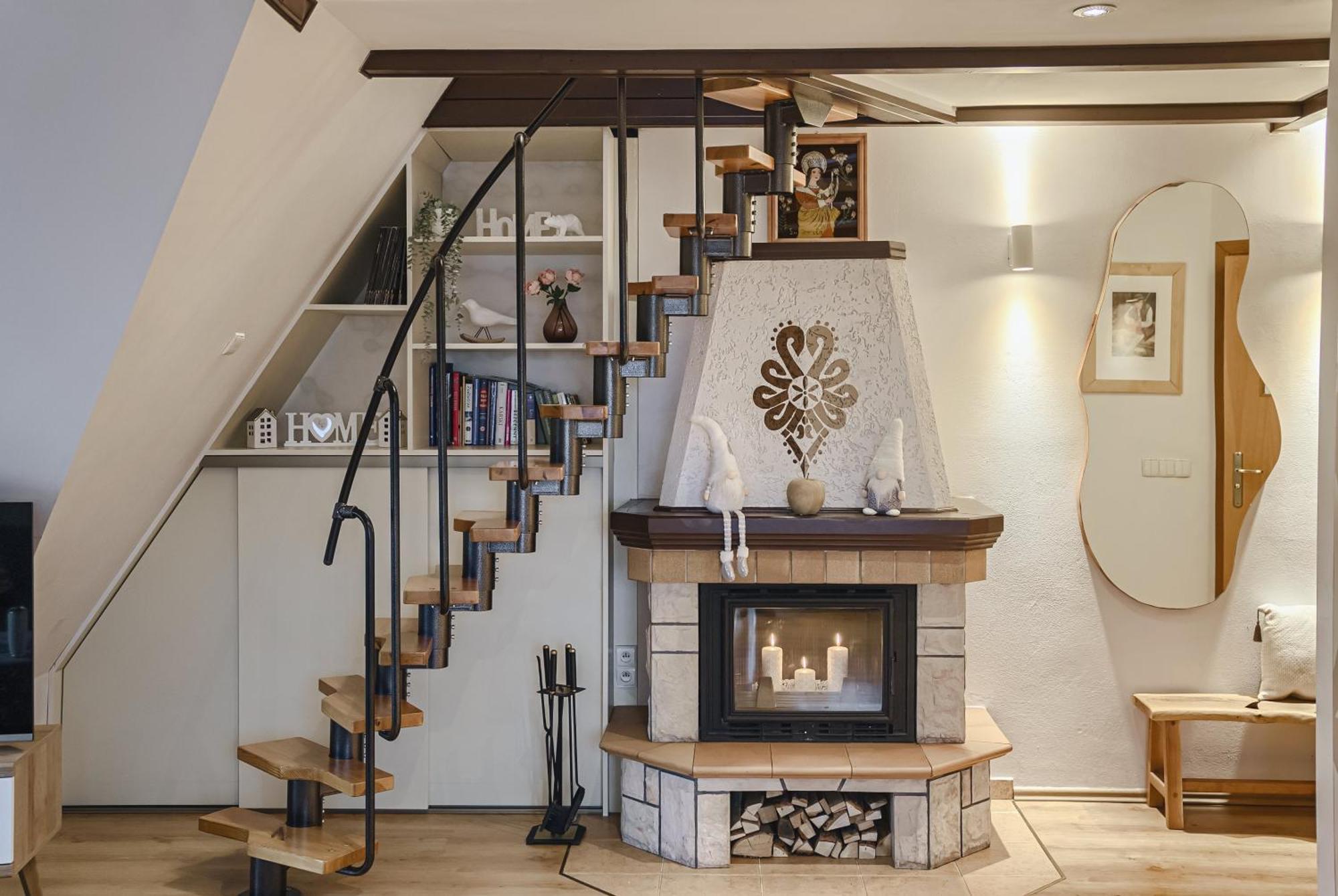 Apartament Chateau Karpielowka Kościelisko Buitenkant foto