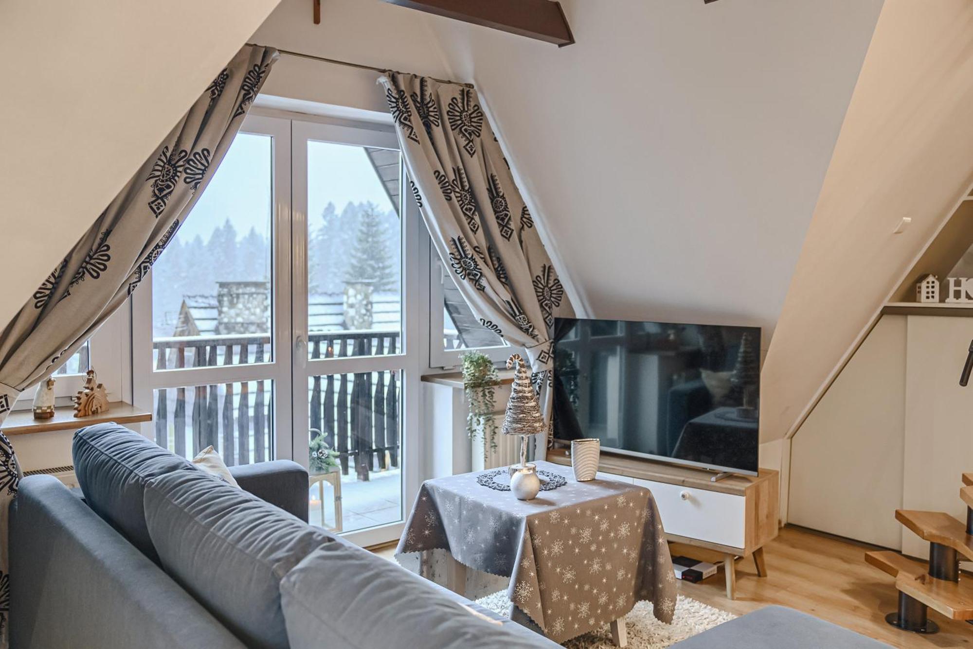 Apartament Chateau Karpielowka Kościelisko Buitenkant foto