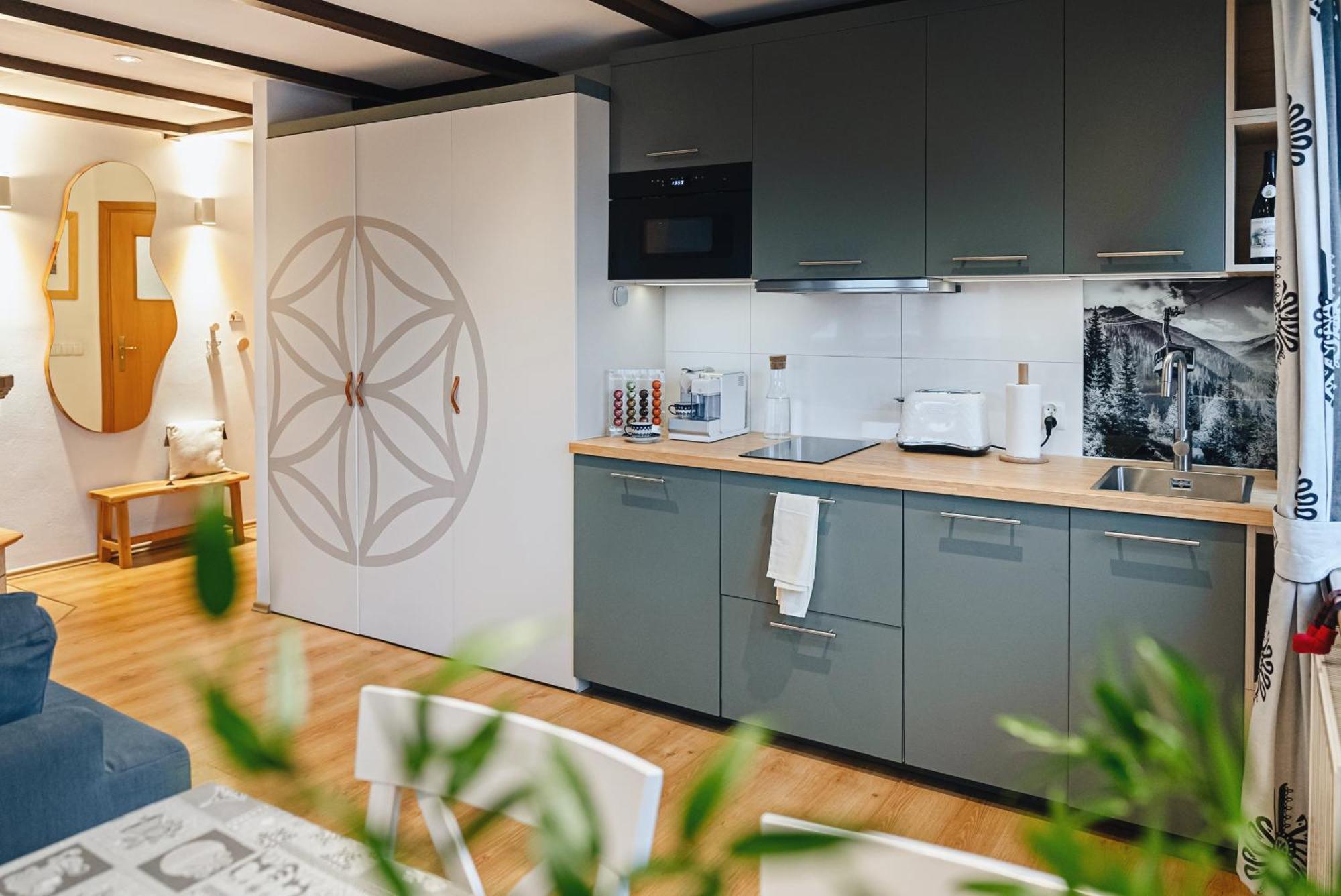 Apartament Chateau Karpielowka Kościelisko Buitenkant foto