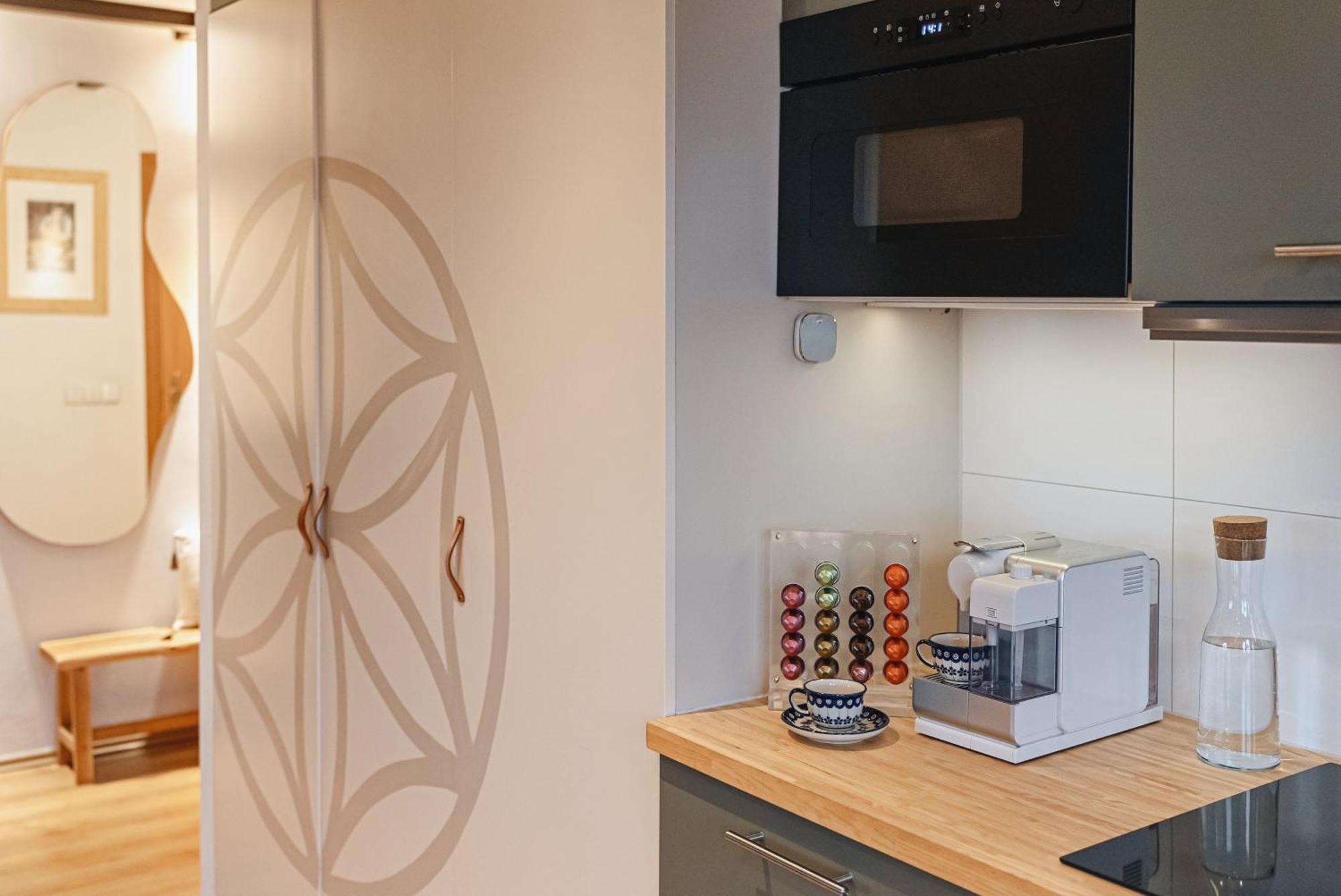 Apartament Chateau Karpielowka Kościelisko Buitenkant foto
