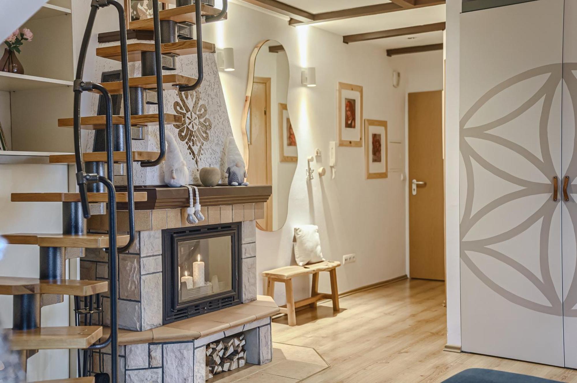 Apartament Chateau Karpielowka Kościelisko Buitenkant foto