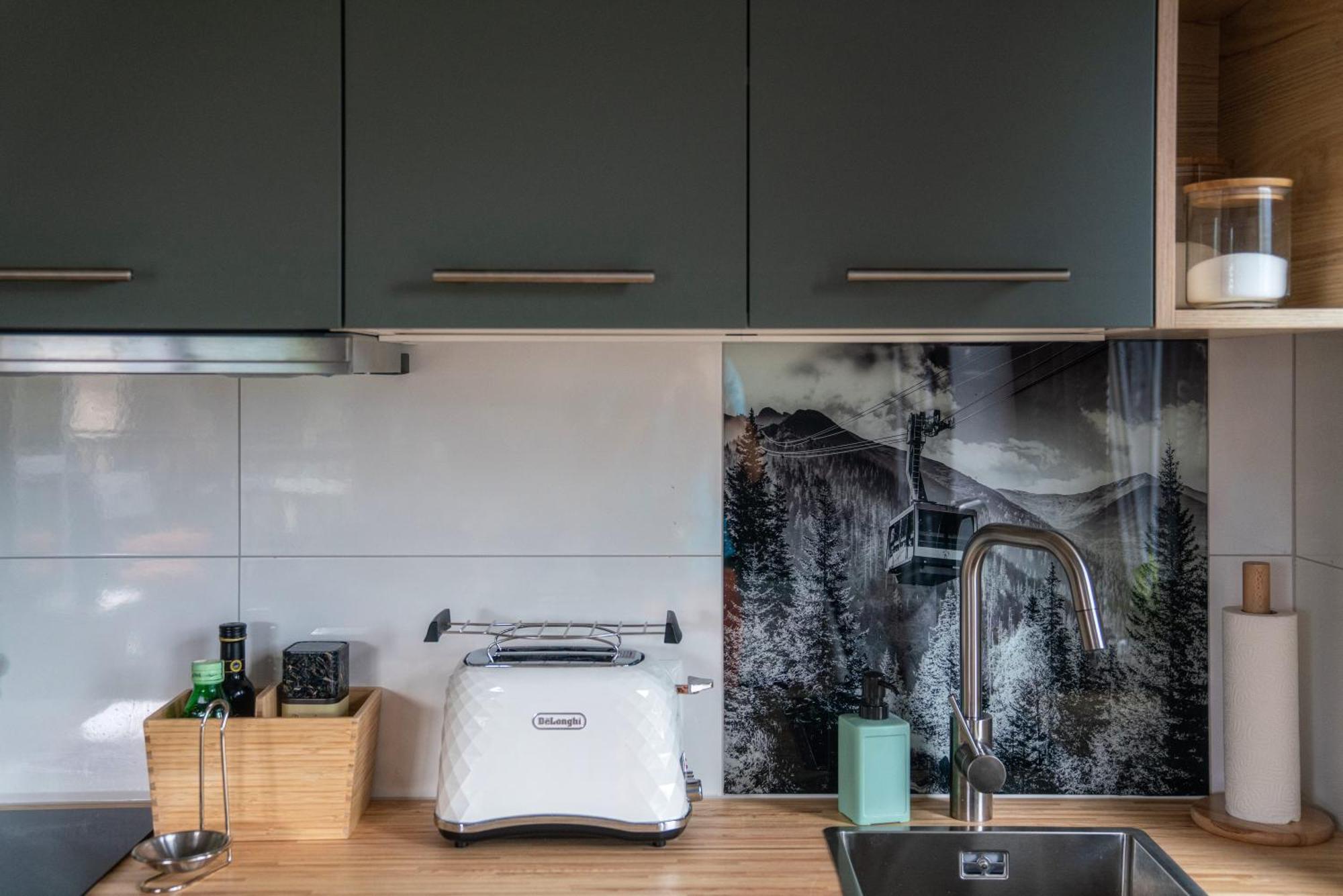 Apartament Chateau Karpielowka Kościelisko Buitenkant foto