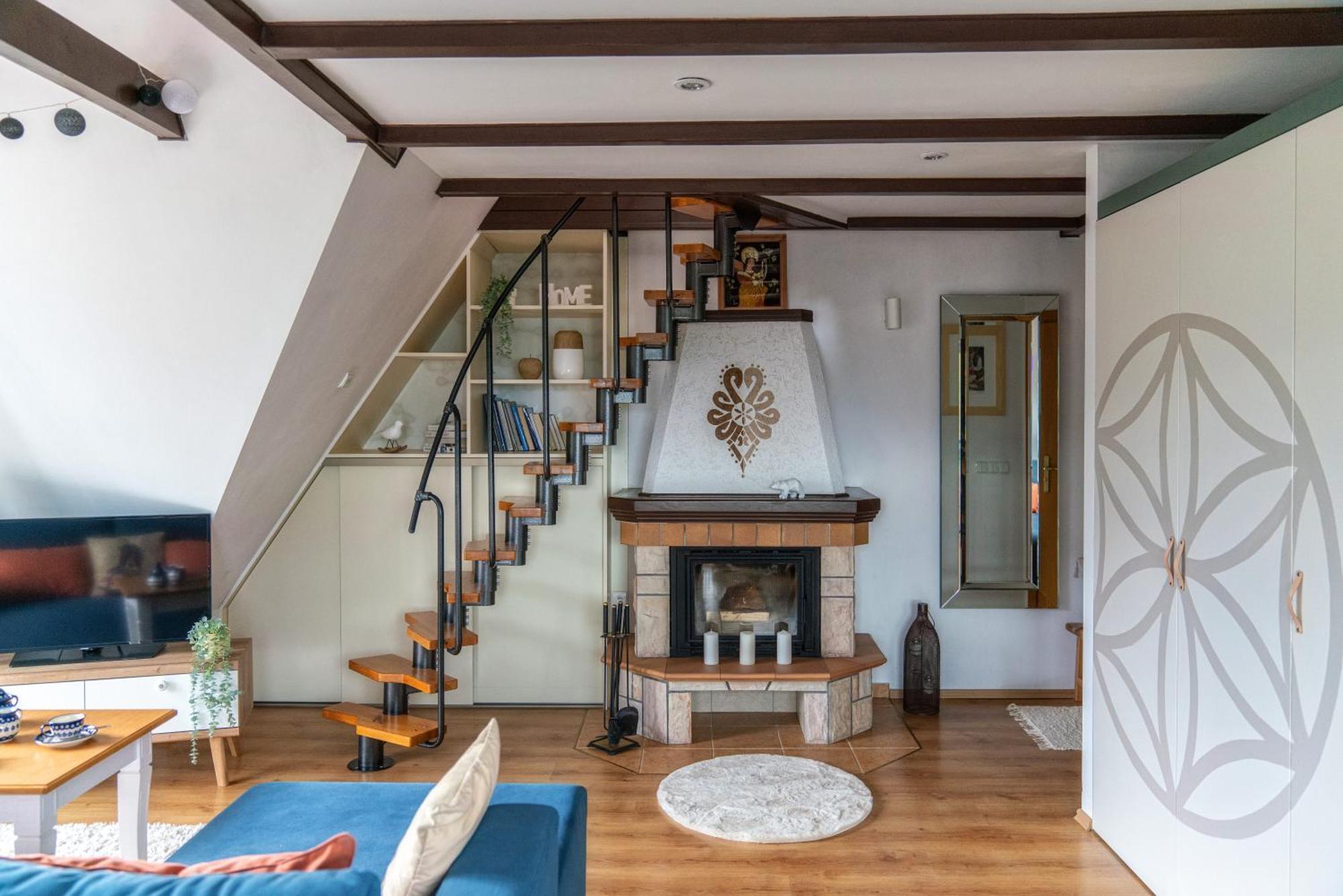 Apartament Chateau Karpielowka Kościelisko Buitenkant foto