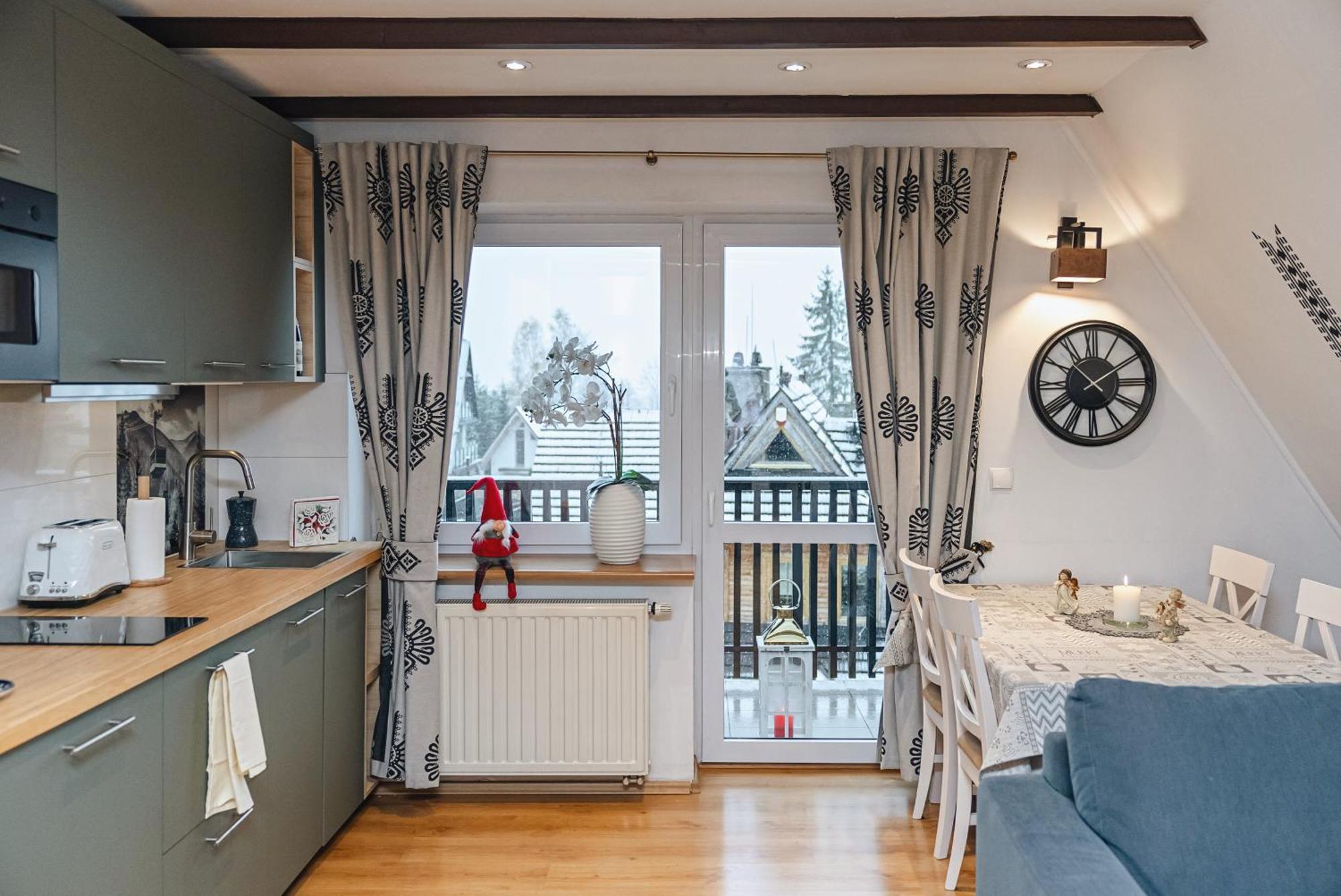 Apartament Chateau Karpielowka Kościelisko Buitenkant foto
